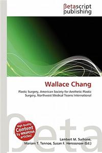 Wallace Chang