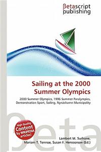 Sailing at the 2000 Summer Olympics