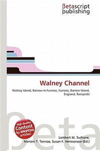 Walney Channel