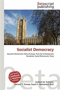 Socialist Democracy