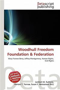 Woodhull Freedom Foundation & Federation