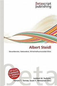 Albert Steidl