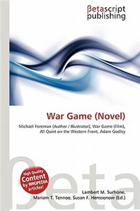 War Game (Novel)