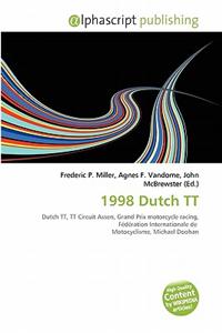 1998 Dutch Tt