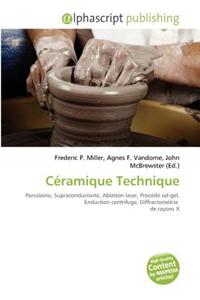 C Ramique Technique