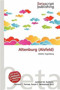 Altenburg (Alsfeld)