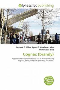 Cognac (Brandy)