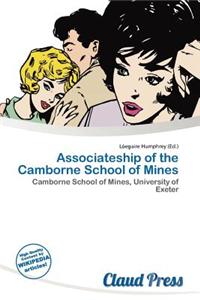 Associateship of the Camborne School of Mines