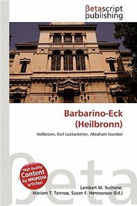 Barbarino-Eck (Heilbronn)
