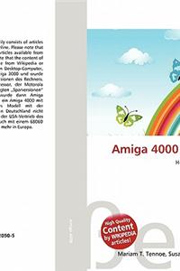 Amiga 4000 (Desktop)