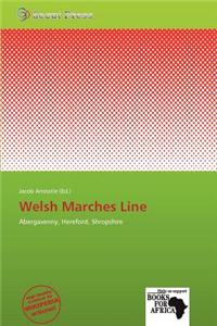 Welsh Marches Line