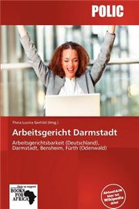 Arbeitsgericht Darmstadt
