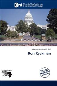 Ron Ryckman