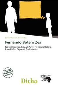 Fernando Botero Zea