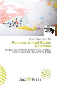 Panama-United States Relations