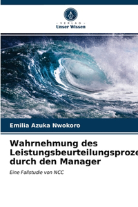 Wahrnehmung des Leistungsbeurteilungsprozesses durch den Manager