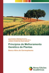 Princípios de Melhoramento Genético de Plantas