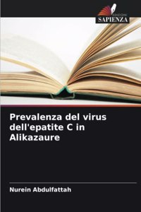 Prevalenza del virus dell'epatite C in Alikazaure
