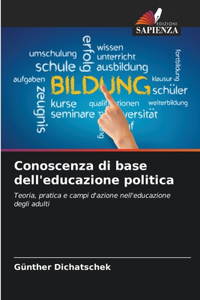 Conoscenza di base dell'educazione politica