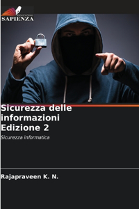 Sicurezza delle informazioni Edizione 2