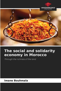 social and solidarity economy in Morocco