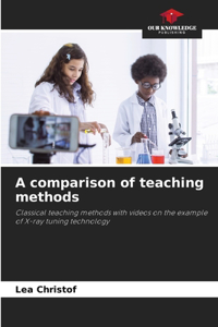 comparison of teaching methods
