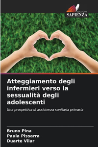 Atteggiamento degli infermieri verso la sessualità degli adolescenti