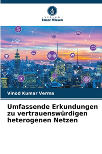 Umfassende Erkundungen zu vertrauenswürdigen heterogenen Netzen