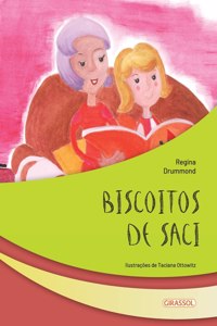 Biscoitos de Saci