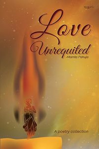 Poetry book Love Unrequited