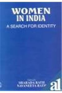 Women In India: A Search For Identity