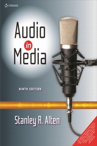 Audio in Media: A South-Asian Perspective with Course Mate