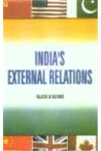 India’s External Relations