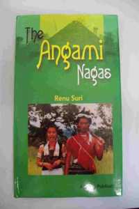 The Angami Nagas