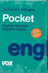 Diccionario Pocket English-Spanish Espanol-Ingles / Pocket Dictionary Ingles-Espanol Spanish-English