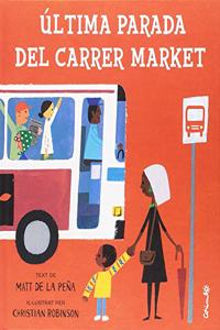ULTIMA PARADA DEL CARRER MARKET