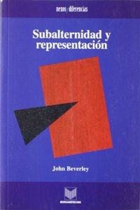 Subalternidad y representacion.