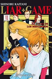 Liar Game no 07/19