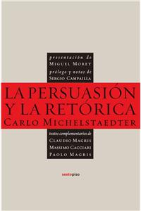 La Persuasion y la Retorica