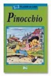 Plaisir de lire - Serie Verte: Pinocchio - book