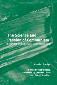 Science and Passion of Communism