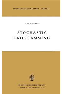 Stochastic Programming