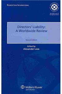 Directors' Liability: A Worldwide Review