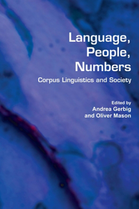 Language, People, Numbers