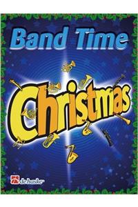 BAND TIME CHRISTMAS