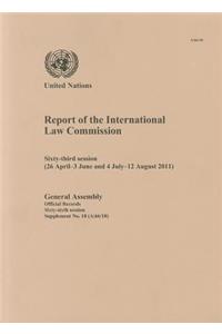 Report of the International Law Commission