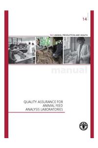 Quality assurance for animal feed analysis laboratories