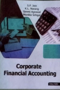 Corporate Financial Accounting M.Com 2nd Sem. HP Uni.