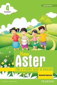 New Aster Workbook 4