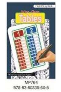 Wipe Clean Tables